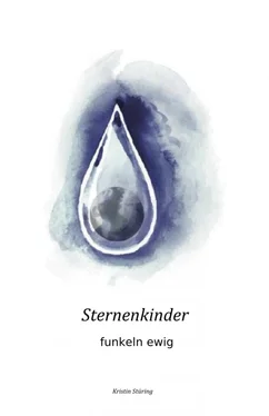Kristin Stüring Sternenkinder обложка книги