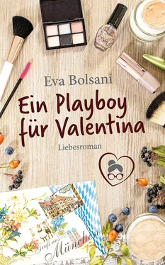 Eva Bolsani Ein Playboy für Valentina обложка книги