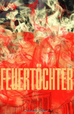 Michaela Illner Feuertöchter обложка книги