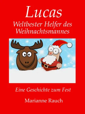 Marianne Rauch Lucas - Weltbester Helfer des Weihnachtsmannes обложка книги