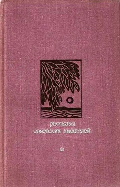 Ахмедхан Абу-Бакар Рассказы советских писателей обложка книги