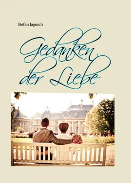 Stefan Jagusch Gedanken der Liebe обложка книги