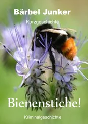 Bärbel Junker - Bienenstiche!