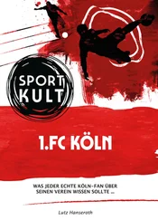 Lutz Hanseroth - 1.FC Köln - Fußballkult