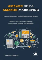 Max Mittelstaedt - Amazon KDP und Amazon Marketing
