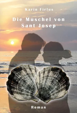 Karin Firlus Die Muschel von Sant Josep обложка книги