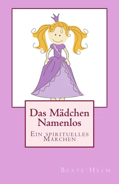 Beate Helm Das Mädchen Namenlos обложка книги