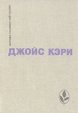 Джойс Кэри Радость и страх. Рассказы обложка книги