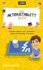Tamara Karas - Das Aktionstablett-Buch