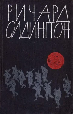 Ричард Олдингтон Прощайте, воспоминания: сборник обложка книги