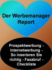 Helmut Konopka - Der Werbemanager Report