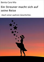 Benita Cara Mia - Ein Streuner macht sich auf seine Reise