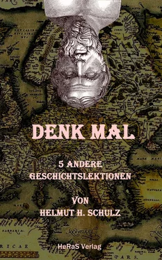 Helmut H. Schulz Denk mal! обложка книги