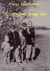 Klaus Blochwitz - Es ist schon lange her