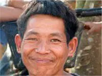 Laos Nordlaos Reiseführer Der Mekong Schicksalsfluss Südostasiens Das Goldene - фото 4