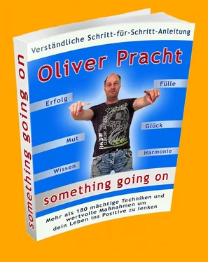 Oliver Pracht something going on обложка книги