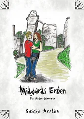 Sascha Arntsen - Midgards Erben