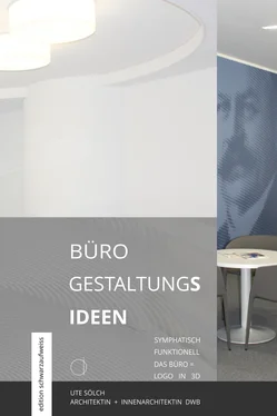 ute soelch BÜRO GESTALTUNGS IDEEN обложка книги