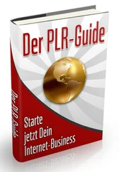 Reinhold Scharnagl - Der PLR Guide