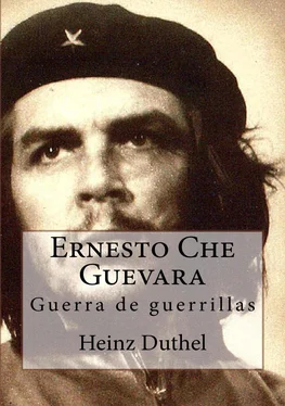 Heinz Duthel Ernesto Che Guevara обложка книги