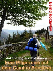 Bernd Koldewey - Eine Pilgerreise auf dem Camino Primitivo