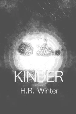 Harald Winter Kinder обложка книги
