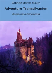 Gabriele Martha Mauch - Adventure Transsilvanien