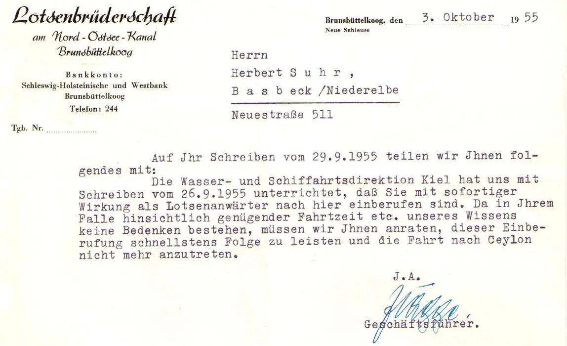 Herbert Suhr eine Seemannslegende Kanallotse ebook Teil 3 - фото 15