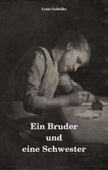 Lotte Gubalke - Ein Bruder und eine Schwester