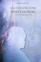 Sabrina Kiehl - Das gefangene Herz der Hexe