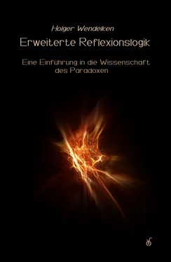Holger Wendelken Erweiterte Reflexionslogik обложка книги