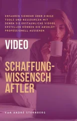 André Sternberg - Video-Schaffung-Wissenschaftler