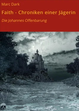 Marc Dark Faith - Chroniken einer Jägerin обложка книги
