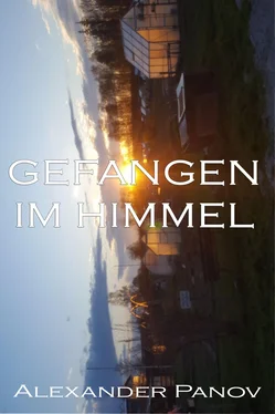 Alexander Panov Gefangen im Himmel обложка книги