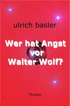 U. R. Basler Wer hat Angst vor Walter Wolf? обложка книги