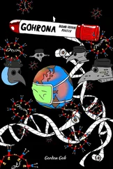 Gordon Goh - Gohrona