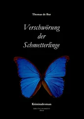 Thomas de Bur - Verschwörung der Schmetterlinge