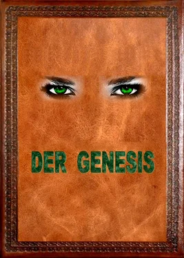 Henriette - Angela Richter Der Genesis обложка книги