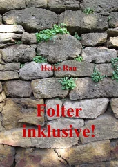 Heike Rau - Folter inklusive!