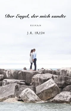 J.R. Irish Der Engel, der mich sandte обложка книги