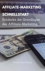 André Sternberg - Affiliate Marketing Schnellstart