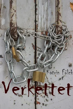 Katrin Fölck Verkettet обложка книги