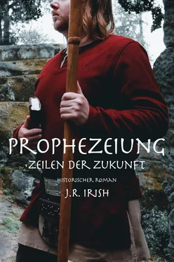 J.R. Irish Prophezeiung - Zeilen der Zukunft обложка книги