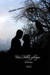 Stefanie Landahl - Vom Falken getragen Teil 2