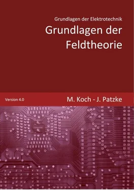 Michael Koch Grundlagen der Feldtheorie обложка книги