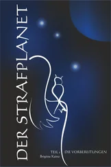 Brigitte Kainz - Der Strafplanet