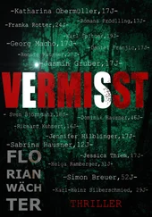 Florian Wächter - Vermisst