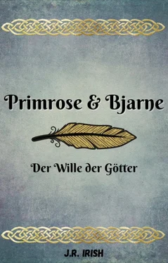J.R. Irish Primrose & Bjarne - Der Wille der Götter обложка книги