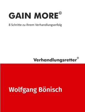 Wolfgang Bonisch GAIN MORE обложка книги