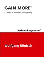 Wolfgang Bonisch - GAIN MORE